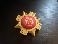 0.08mm layer, 3 walls, 10% infill