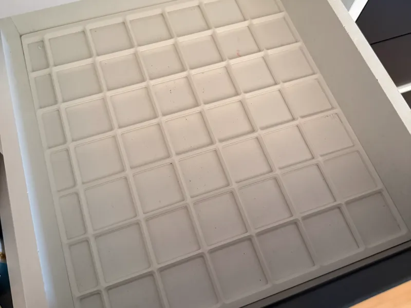 IKEA Kallax Drawer Gridfinity Base