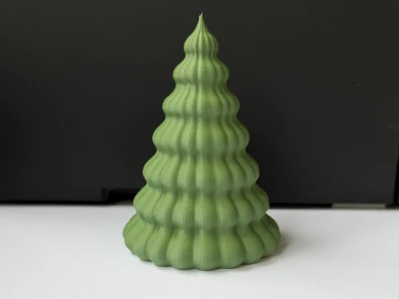 Christmas Tree Modern