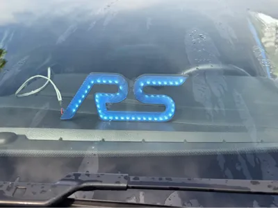 RS Lamp Ford Focus