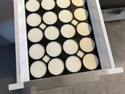 Spice Organizer for IKEA drawer