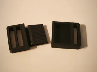 Quick Release Buckle