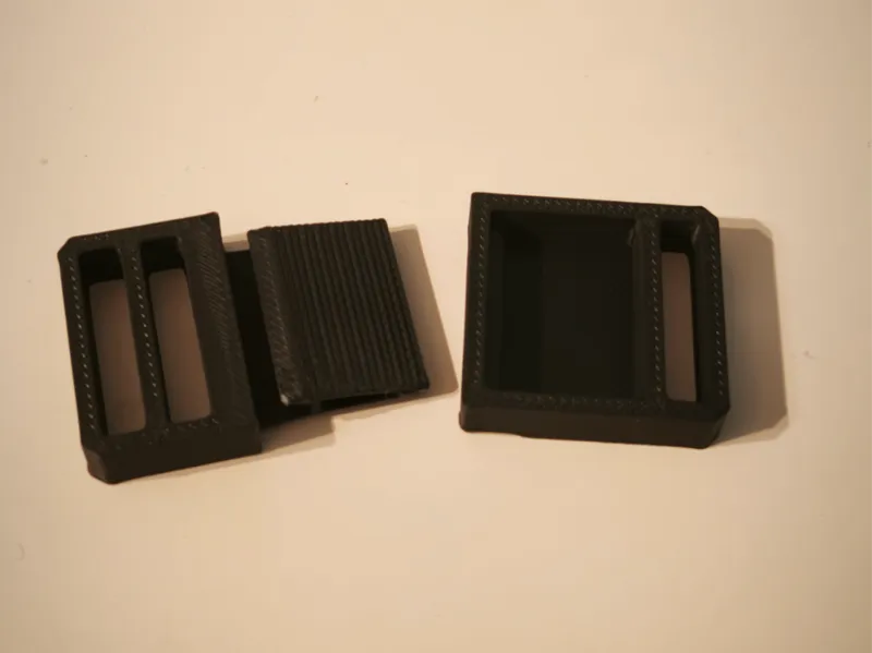 Quick Release Buckle
