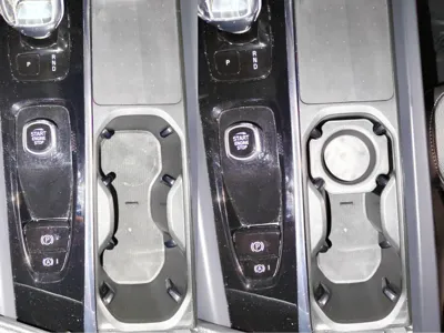 Volvo S, V and XC series Cup Holder for 250ml cans