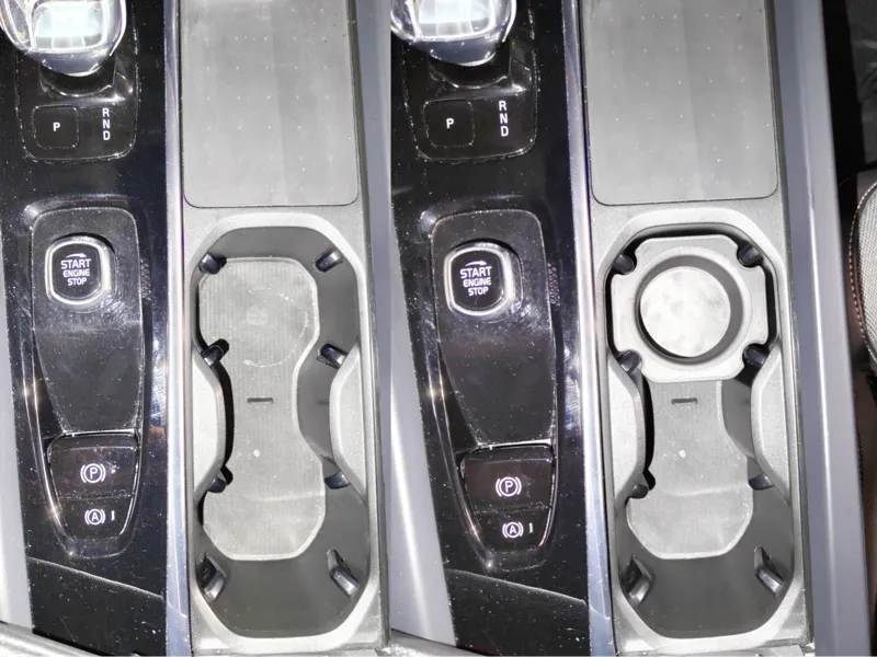 Volvo S, V and XC series Cup Holder for 250ml cans