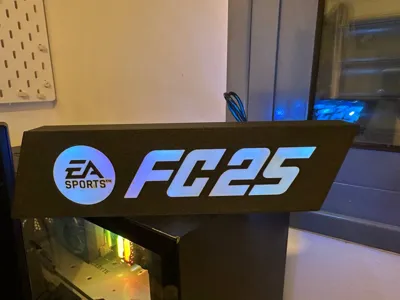 EA SPORTS FC25 Lightbox