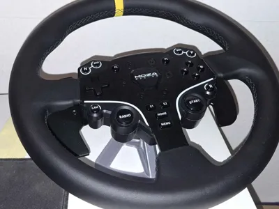 Moza ESX Wheel stand