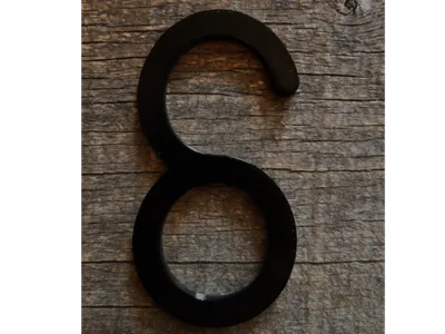 Simple and Practical S-Hook with closed Ring