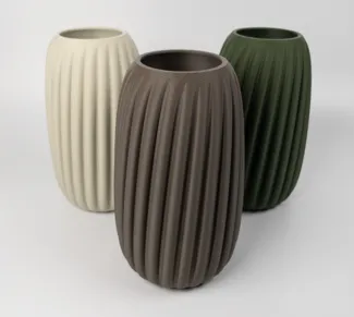 Vase Louisa 170mm 