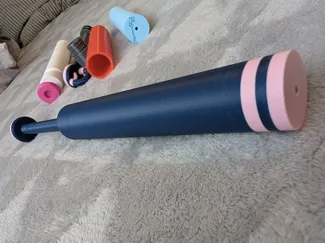 Small Manual Water Blaster Gun