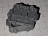 0.2mm nozzle, 0.06mm layer, 4 walls, 15% infill