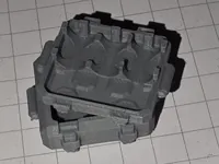 0.2mm nozzle, 0.06mm layer, 4 walls, 15% infill