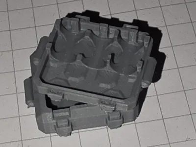 Munitionskiste Spacedwarf