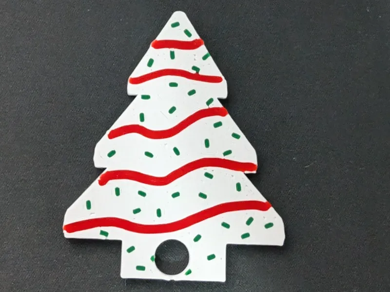 Stanley Christmas Tree Topper