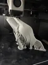 No AMS -- 0.12mm layer, 2 walls, 5% infill