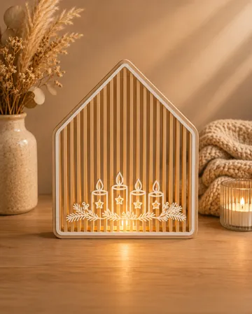 Letrero o emblema decorativo: Lichthaus Lighthouse Wechselbare Front — vista de referencia 3