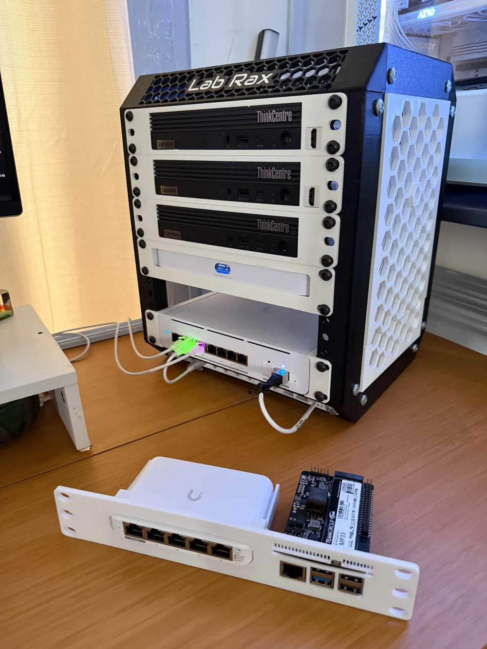 UniFi USW-Flex-Mini Raspberry Pi 10