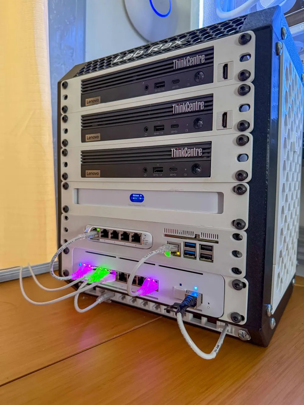 UniFi USW-Flex-Mini Raspberry Pi 10