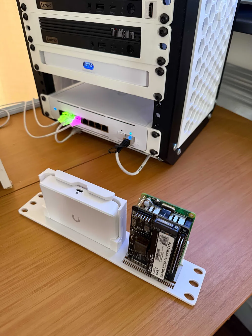 UniFi USW-Flex-Mini Raspberry Pi 10