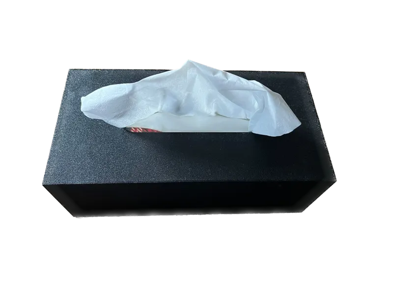 Napkin Dispenser Box