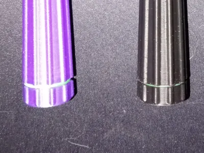slots for o-rings