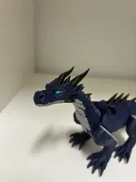*Realistic Moonwatcher* ENLARGED 