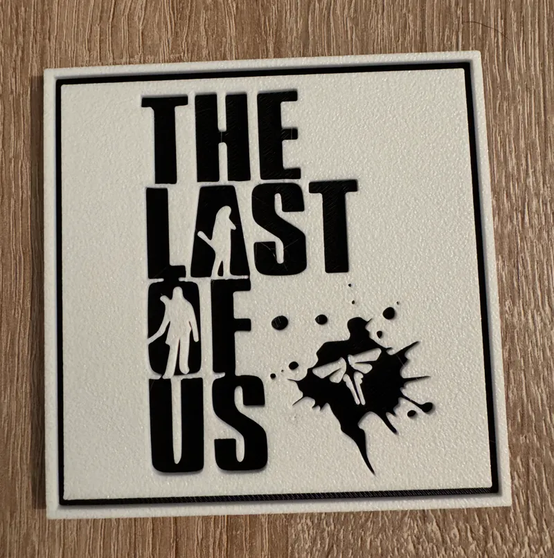 Last Of Us Coaster