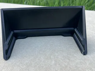 Sonnenschild zu TomTom Superior 7"