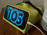 Support de charge filaire pour Pixel 9 Pro XL et montre — photo 1