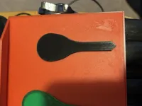 Thicker tag for plastic NFC tags