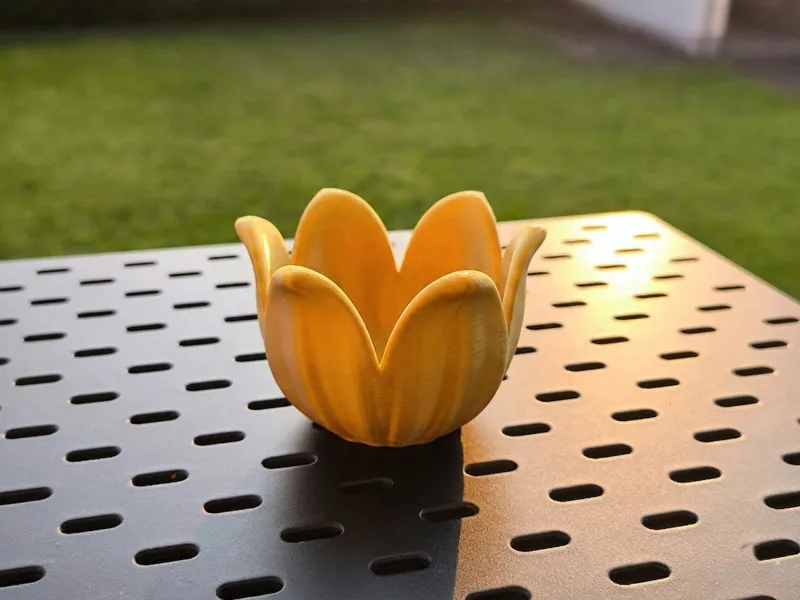 Tulpen Schale Frühling Sommer Dekoration