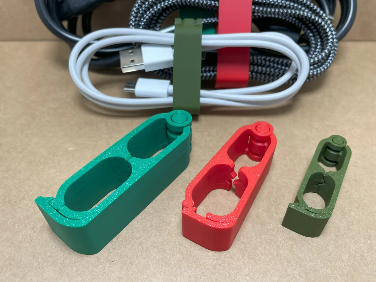 Cable Organizer view 4