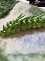 0.2mm layer, 3 walls, 15% infill