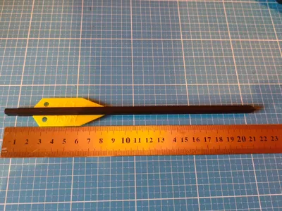 Crossbow bolts / e.g. Cobra Adder MAGAZINE suitable !