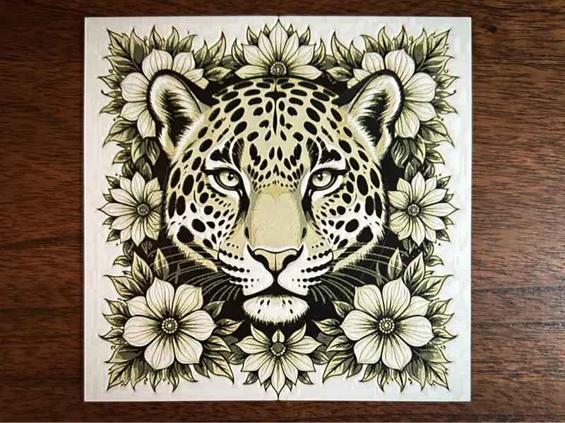 Jaguar Art