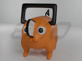 Pochita storage (Chainsaw man)