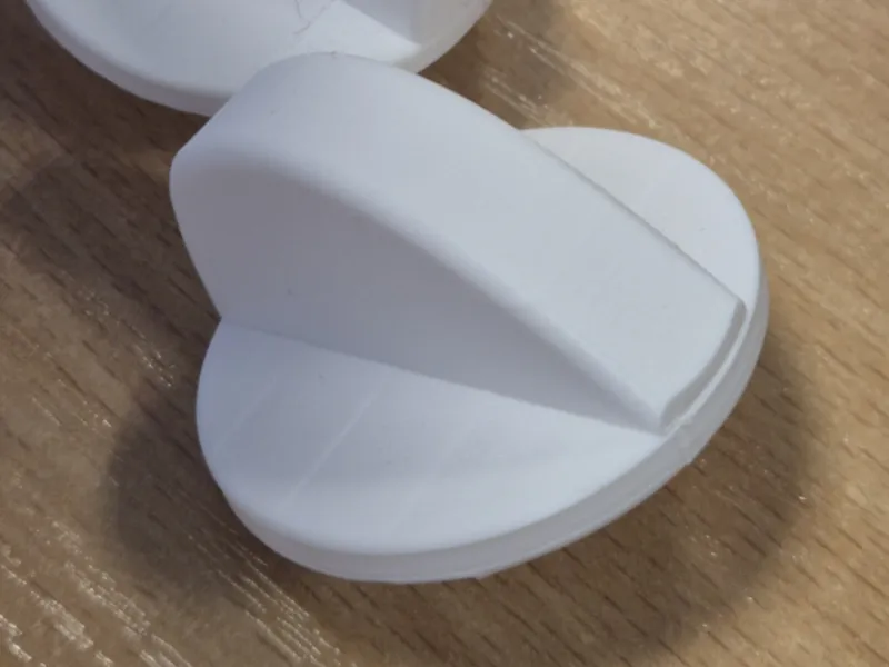 Whirlpool microwave oven knob