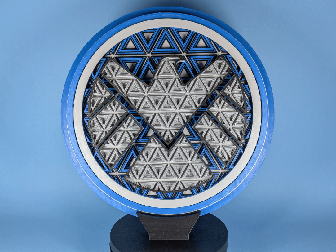 Marvel S.H.I.E.L.D. Mosaic