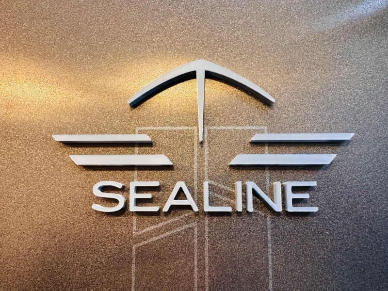 Sealine Boat Logo