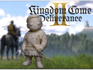 Kingdom come - Hans