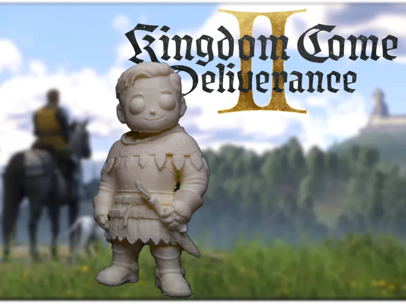 Kingdom come - Hans