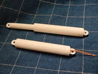 0.12mm 层高, 2 层墙, 15% 填充