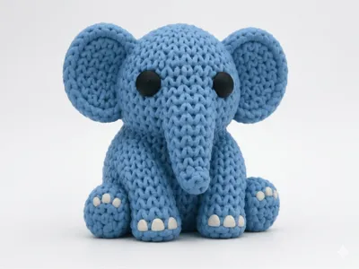 Cute Elephant