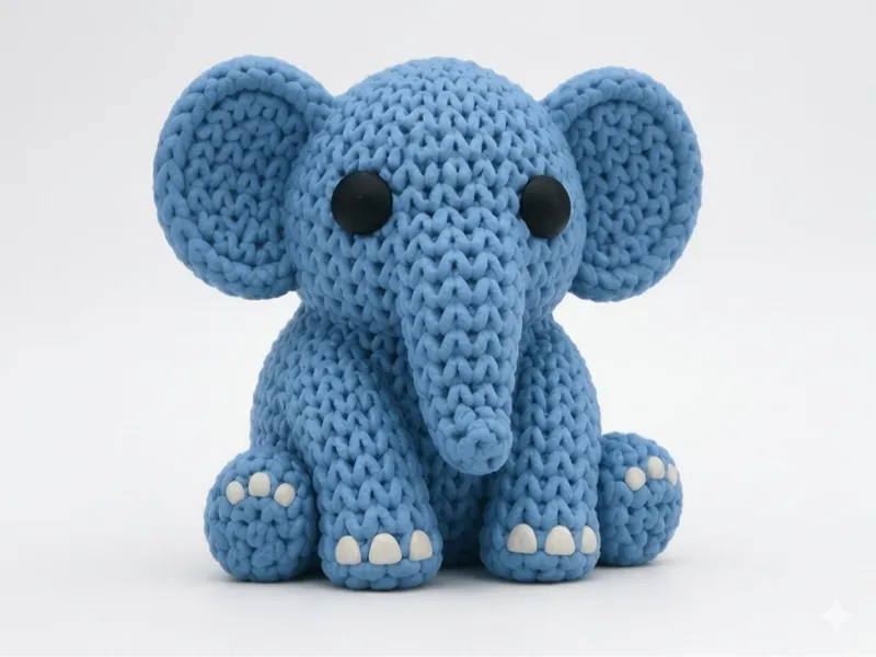 Cute Elephant