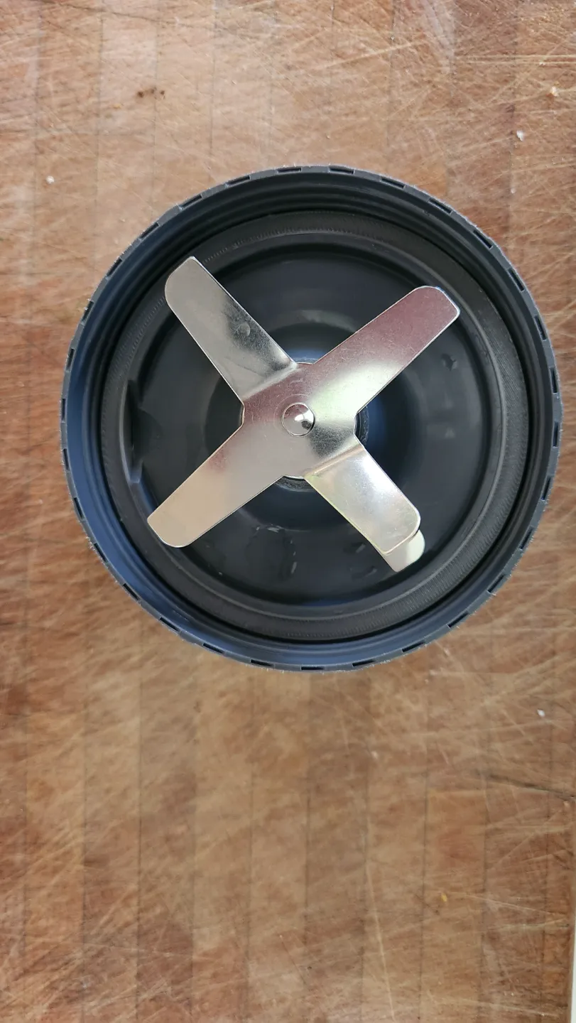 Nutribullet Gasket/Blender Ring (TPU) by MakerWorld