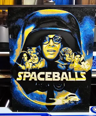 Spaceballs The HueForge