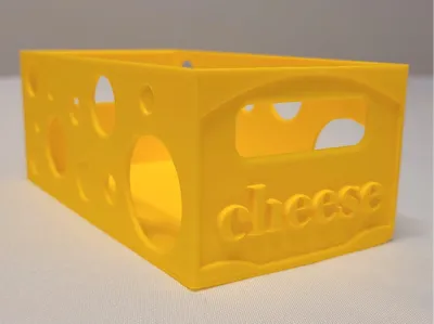 Cheese box