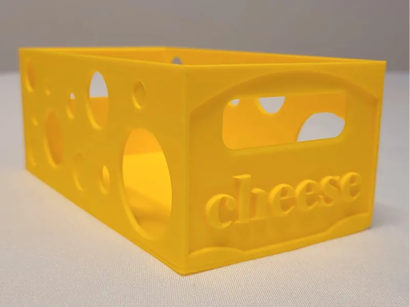 Cheese box