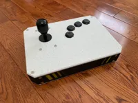 Boîtier manette arcade stickless Mini — photo 1