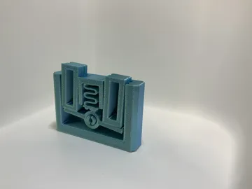 Objeto manipulable: Pop Switch Fidget — vista de referencia 4